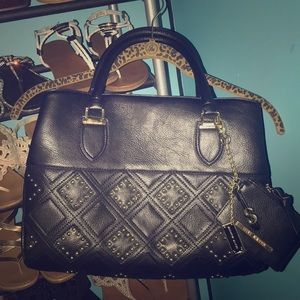 Steve Madden studded purse